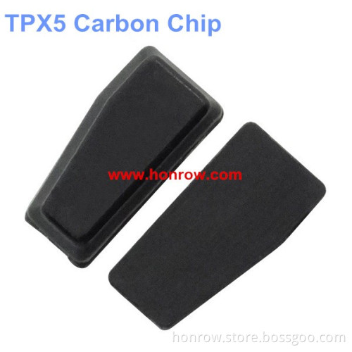 Hot sale TPX5 Carbon Chip, it includes the TPX4 's function and 4C.4D.7936 chip